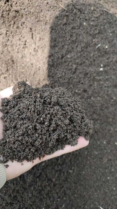 Биогумус высшего качества