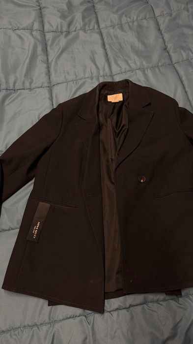 Черно сако MIX Sixty