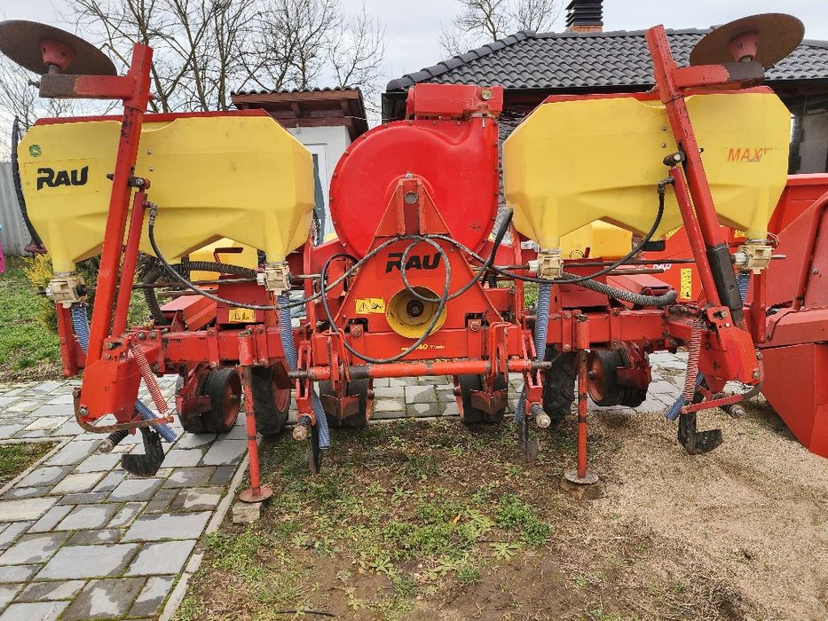 Semănătoare 4 rânduri pe discuri piese de schimb