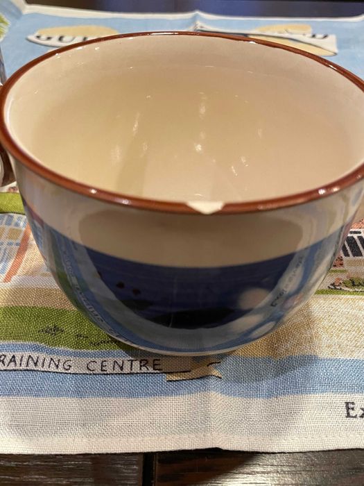 Чаши за мелба и купички