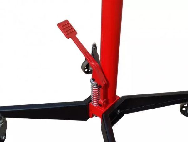 Cric telescopic suport cutie viteze si motor 500Kg