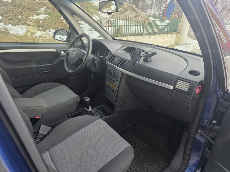 Opel meriva benzina climatronic euro 4