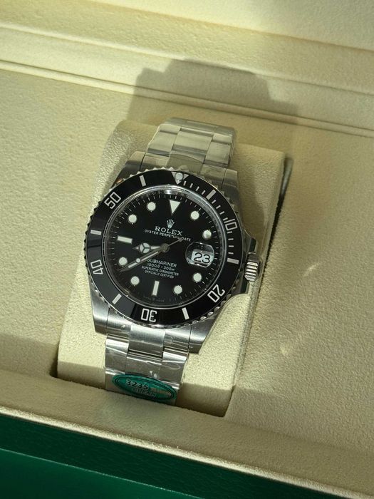 Rolex Submariner 41 mm – Mecanism Calibru 3235 DATE