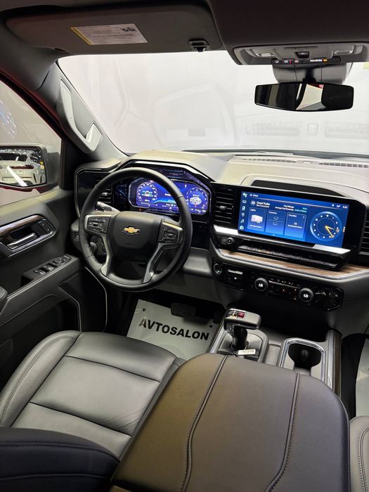Продается Chevrolet Silverado Texas edition