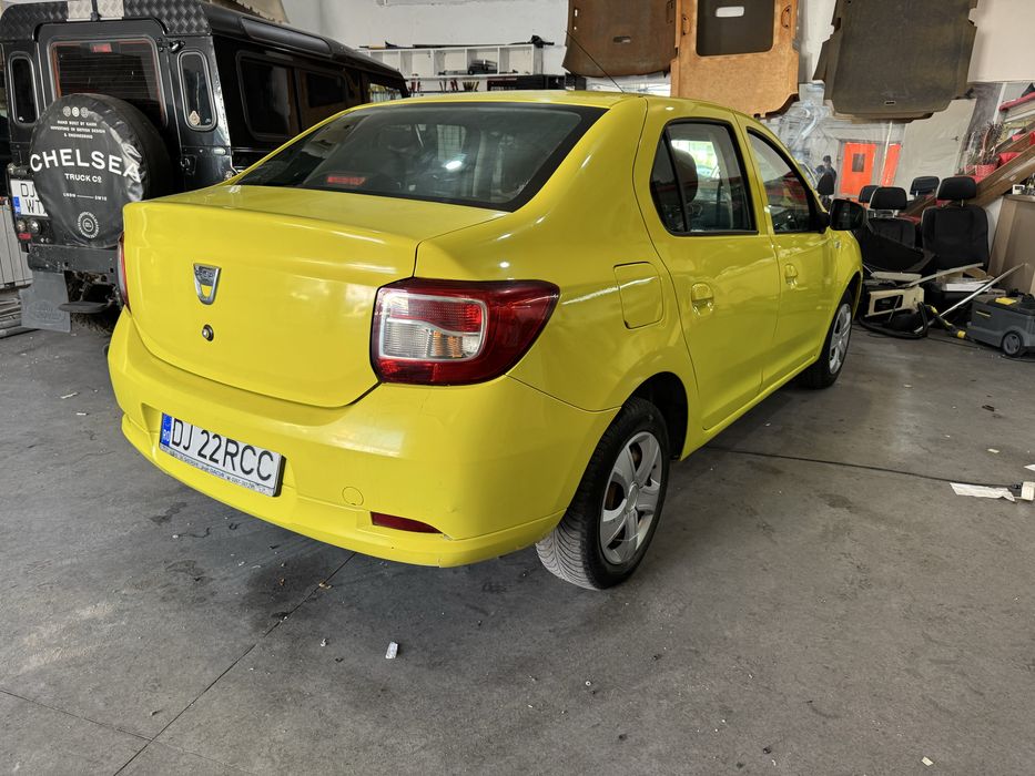 Vand Dacia Logan 2015 Gaz