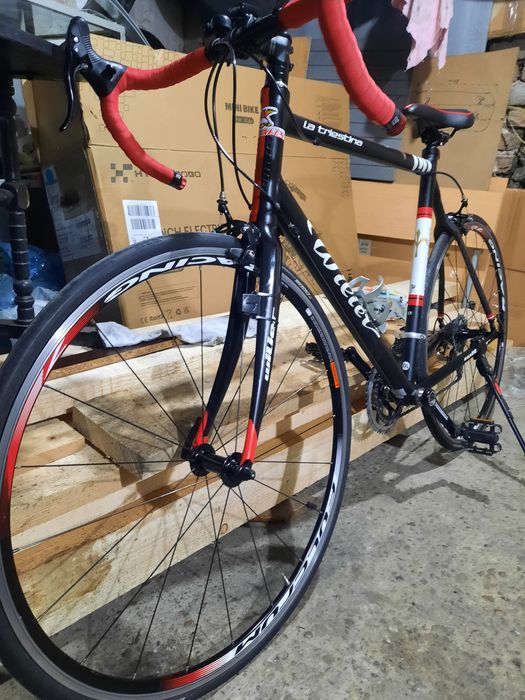 Cursiera Wilier Triestina