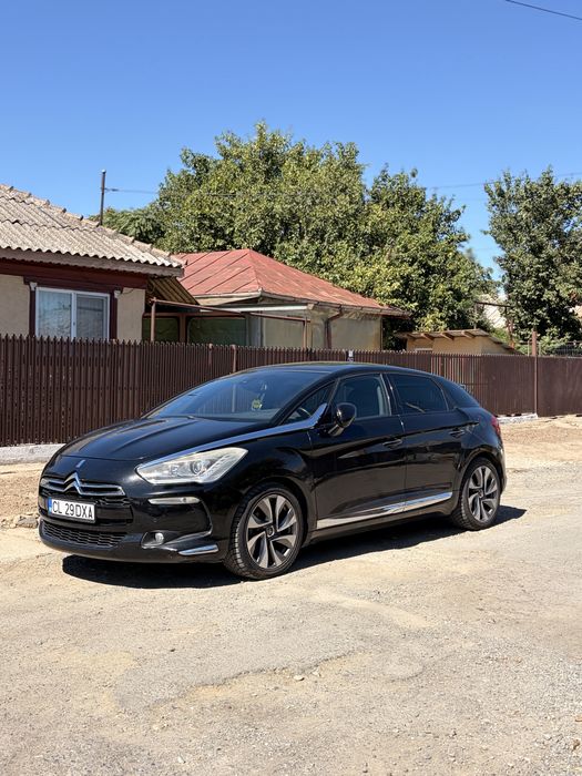 CITROËN DS5