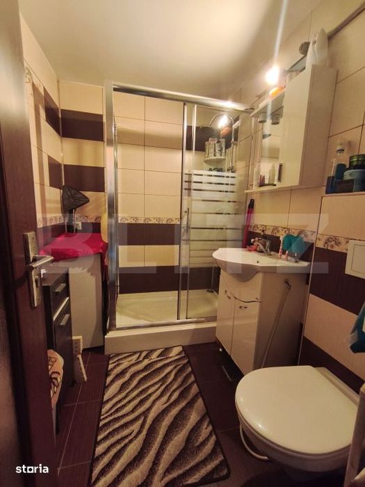 Apartament 2 camere decomandate, 51,5 mp, boxa 8 mp, Intre Lacuri — fotografia 3