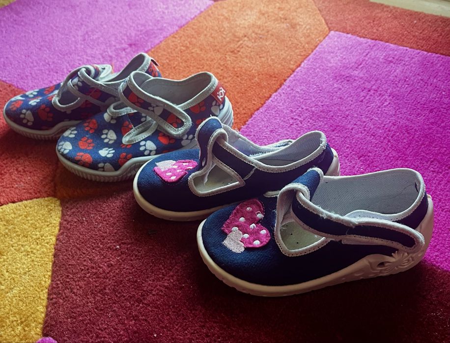 Чехли  бебе 23номер