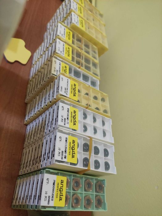 Фреза по металу. Концевая,Сферическая,Корпусная и Торцевая фреза