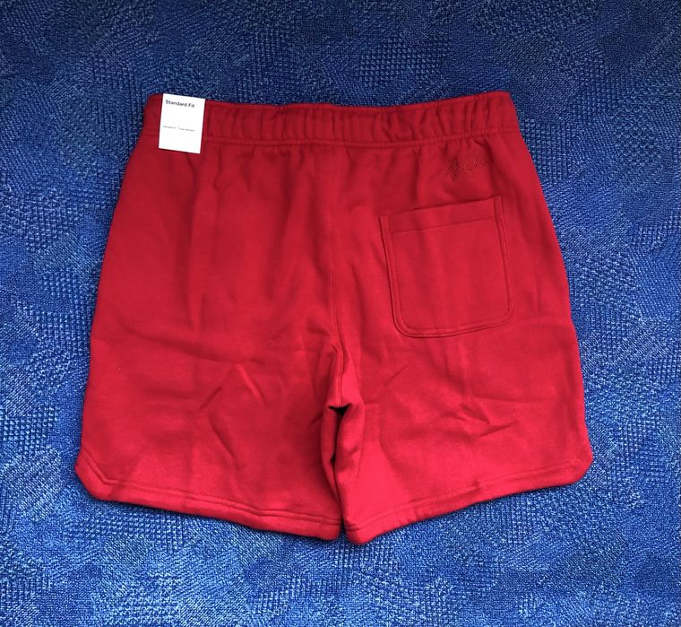 Jordan Essentials Fleece Shorts ОРИГИНАЛНИ мъжки къси панталони - L