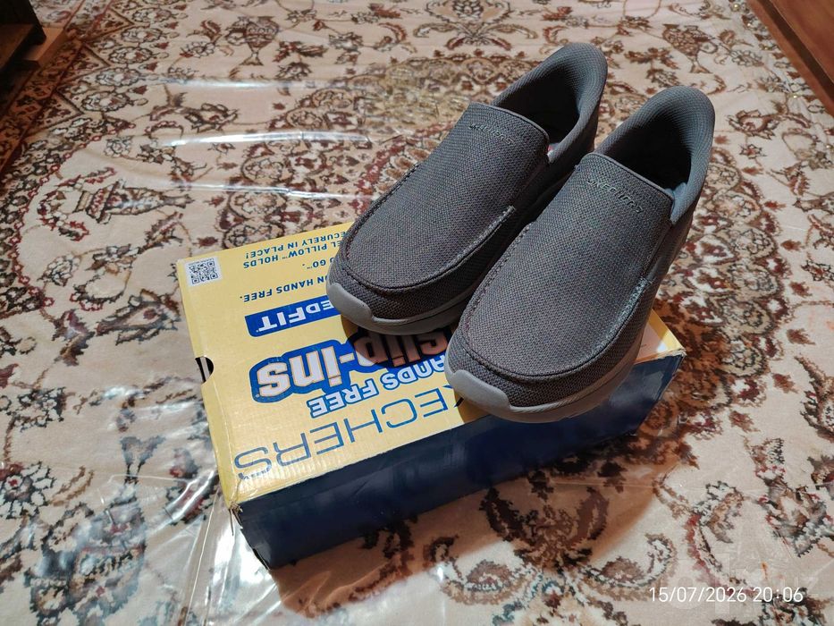 Skechers Pollard Wilfred | Размер 46