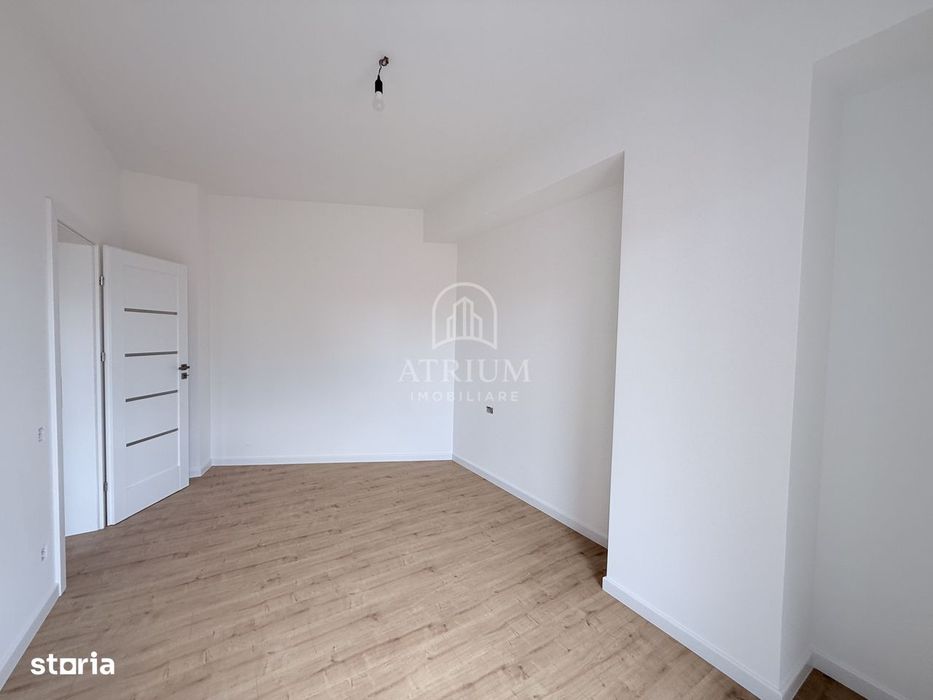 Apartament 2 camere bloc nou, mp 44,1 utili cu 8,32 balcon, zona Centr — fotografia 3