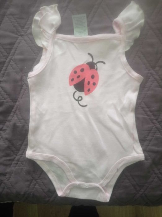 Бебешки бодита за момче , (Ромпъри) от 0-3 до 9-12