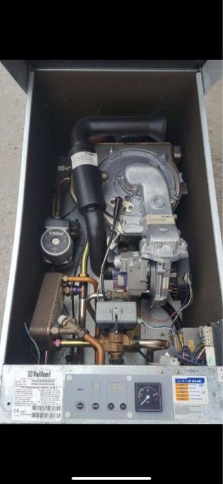 Vaillant T6 Remeha avanta