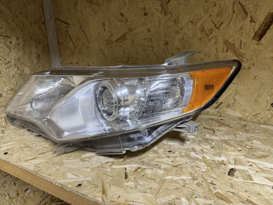 Тайота Камри 50 США LE