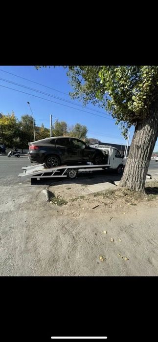 Эвакуатор круглосуточно Алматы и область
