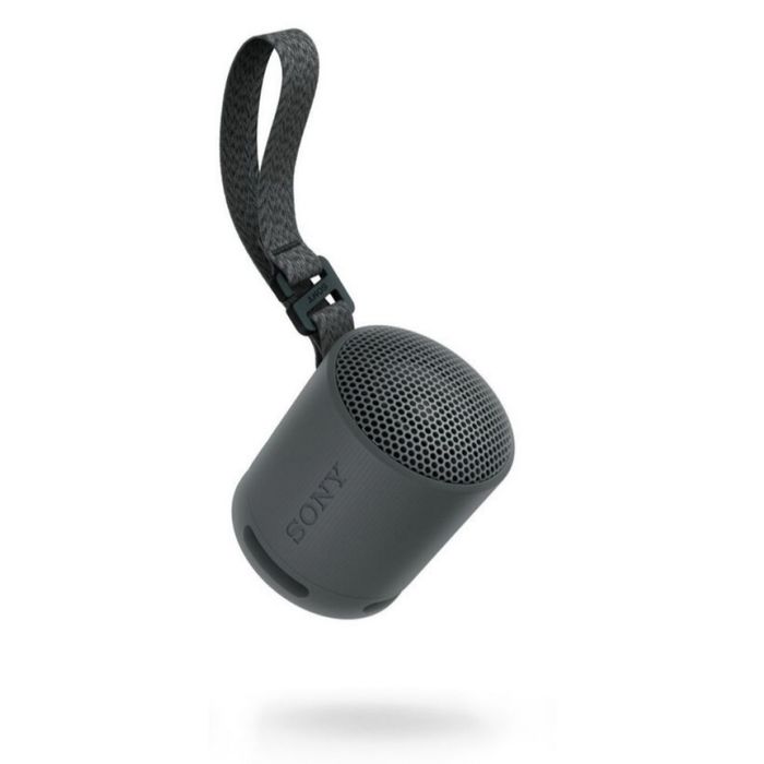 Портативна колонка Sony - SRS-XB100, черна