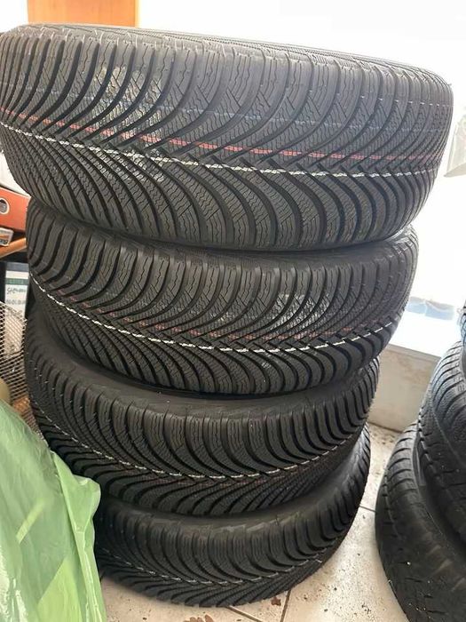 Roti NOI R17 PASSAT B8,Audi Q2,A3,A4,Golf,Troc,Octavia 215 55r17 IARNA