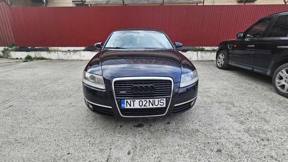 AUDI A6 C6 3.0 TDI