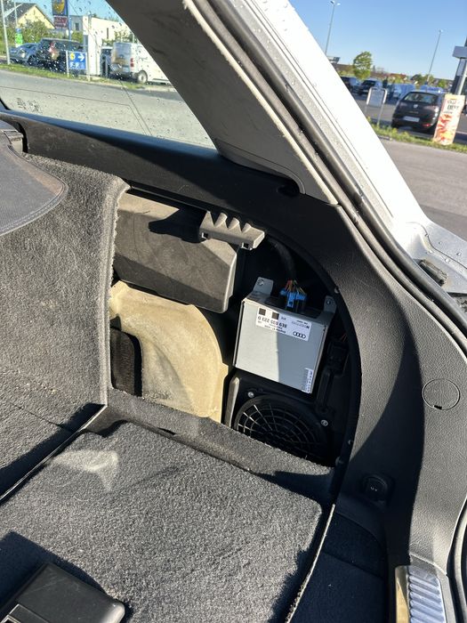 Audi A4 B7 2.0 BPW 140cai