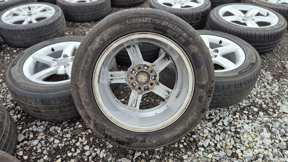 Оригинални джанти Ауди 5/112 Audi A4 b8 5x112