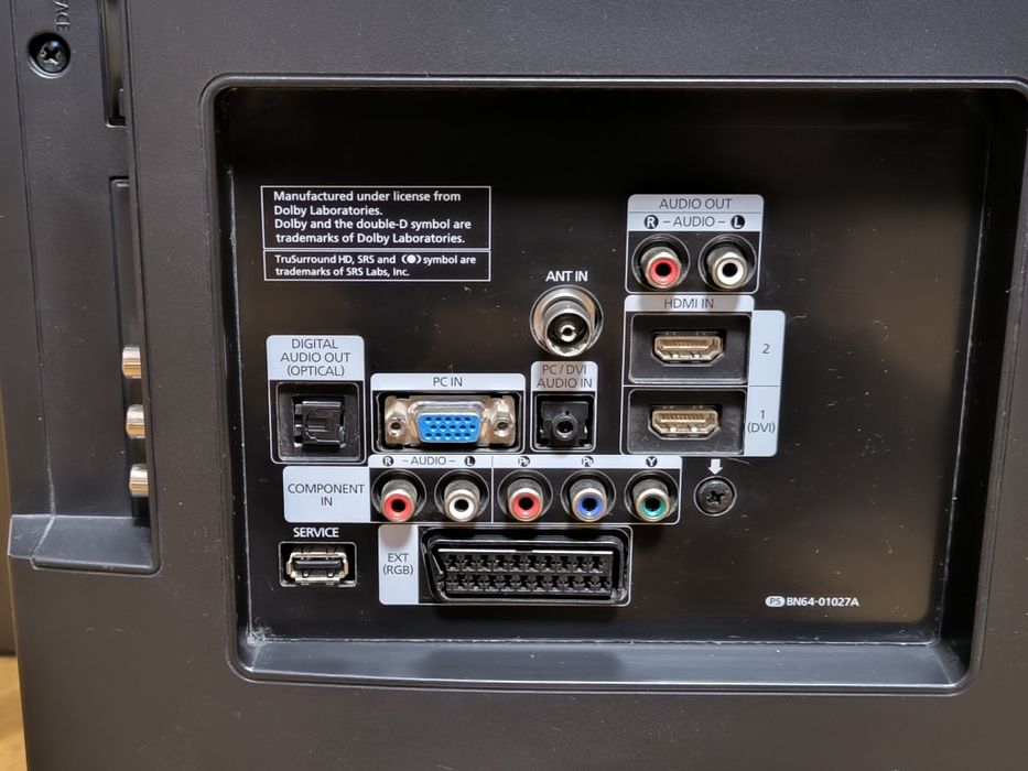 LCD телевизор Samsung 32 инча