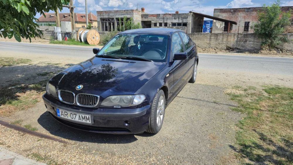 BMW Seria 3 E46 320i
