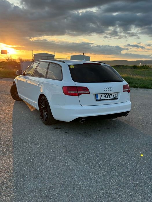 AUDI A6 Avant 2010 — imagine 4