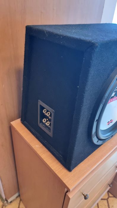 MTX  XT 12-04 субуфер