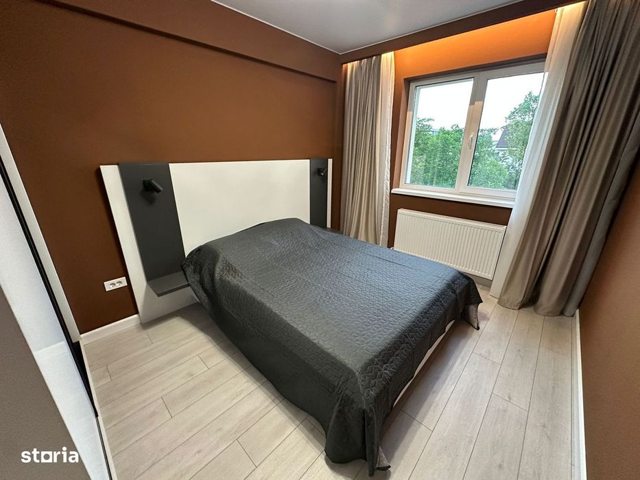3 Camere Cu Parcare Decomandat Bloc Nou Berceni Metalurgiei Terasa Mar