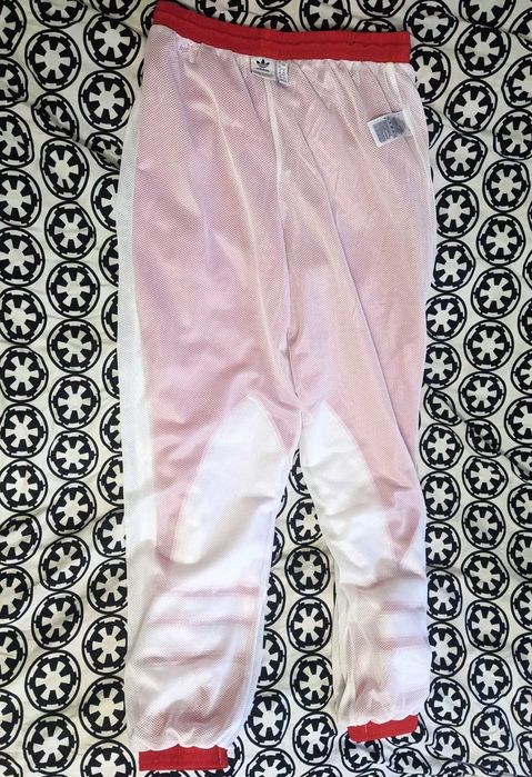 Pantaloni sport de trening ADIDAS Originals, femei, fit M