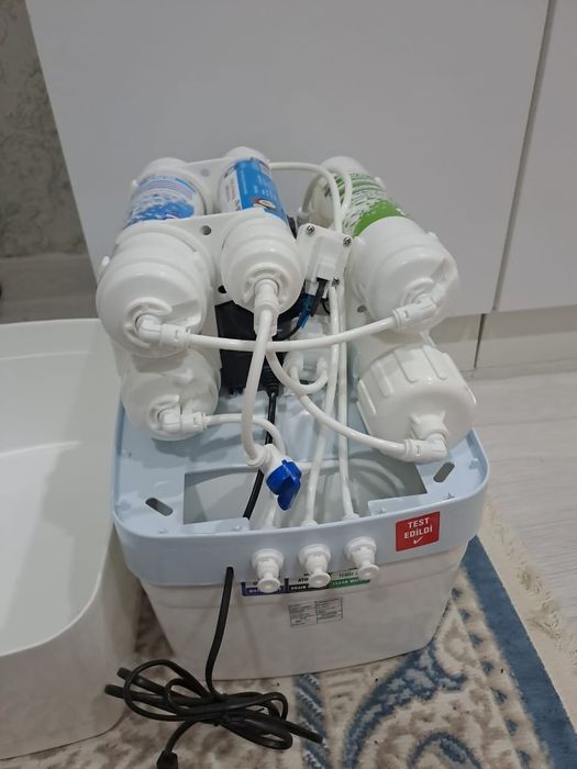 Фильтр для воды.