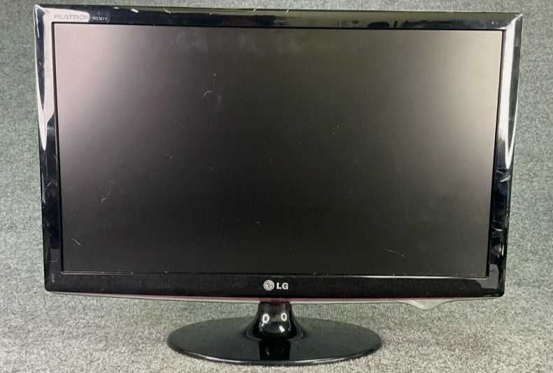 монитор LG Flatron W2361V-PF   23" 1080p Widescreen LCD Display Black