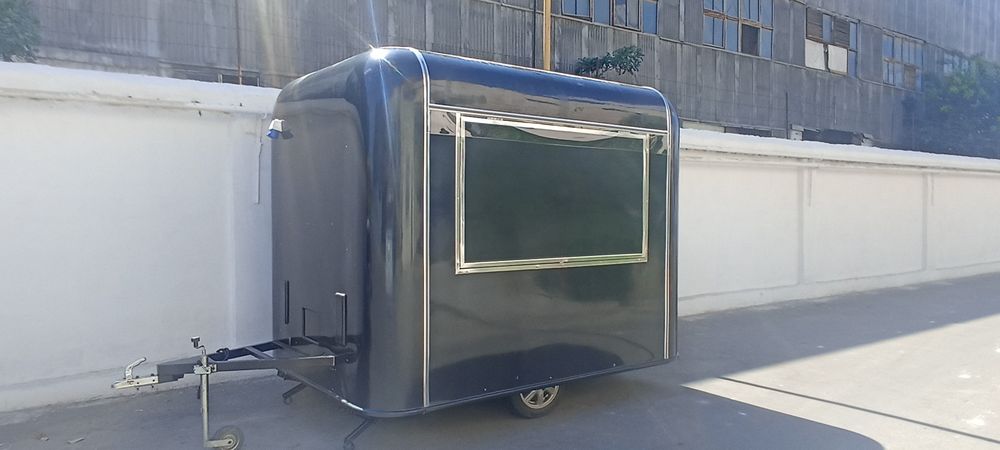 Акция  МИНИМОКО 2 метра. Фудтрак, кофейня, минимар