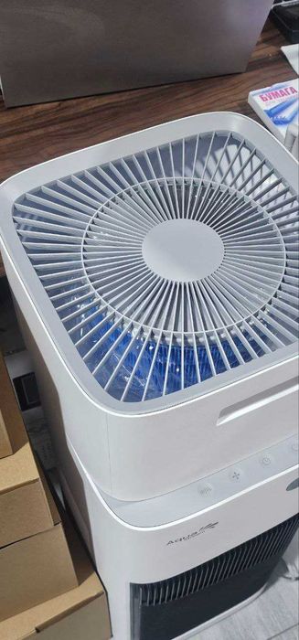 Очиститель и увлажнитель воздуха Aqua Stream Havo tozalagich