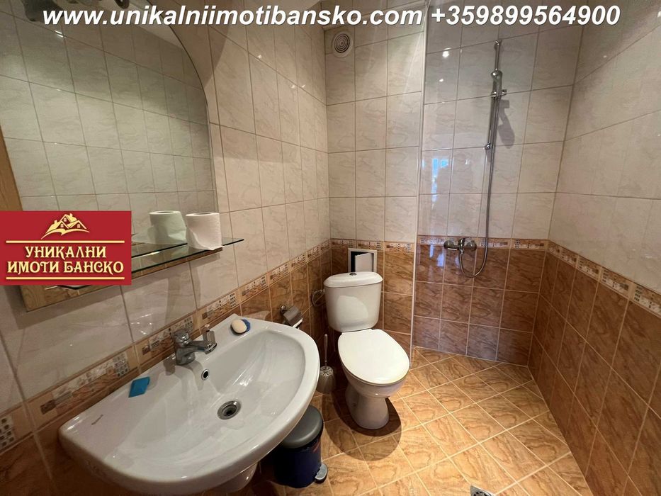 Продава се Двустаен апартамент в Банско - 59 кв.м за 899 €/кв.м - Снимка #13