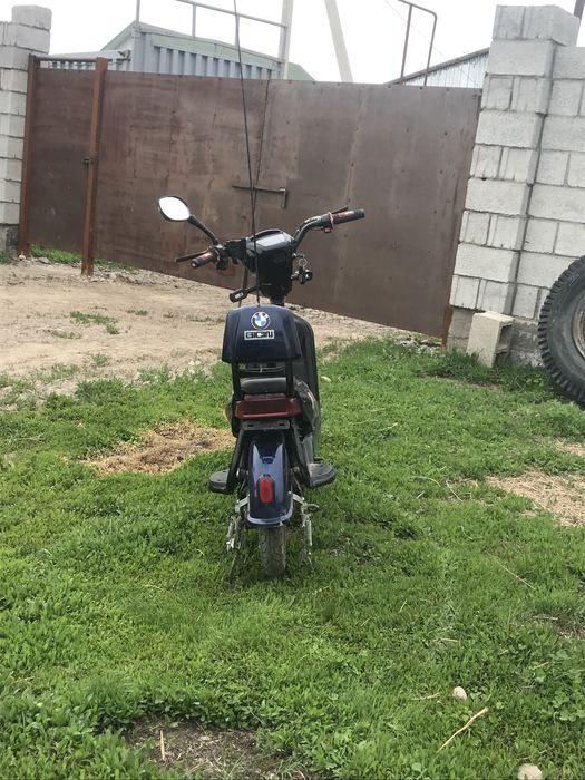 Электро велик продам срочна