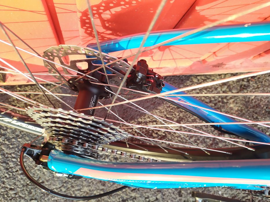 Продам Cube acid 27.5