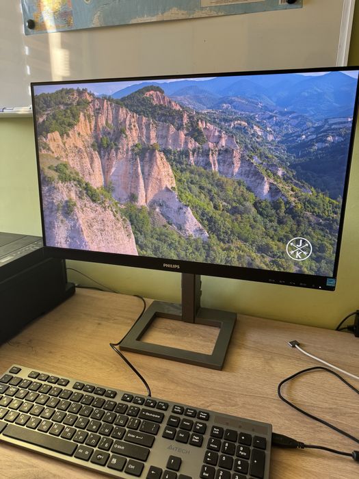 Монитор Philips Gaming Monitor 24” (1920x1080, Full HD)