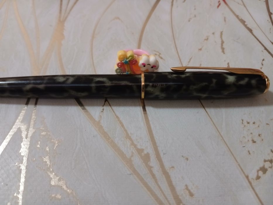 Parker Sonnet — 18K 750 oltin patli ruchka

Sotiladi: Parker Sonnet si