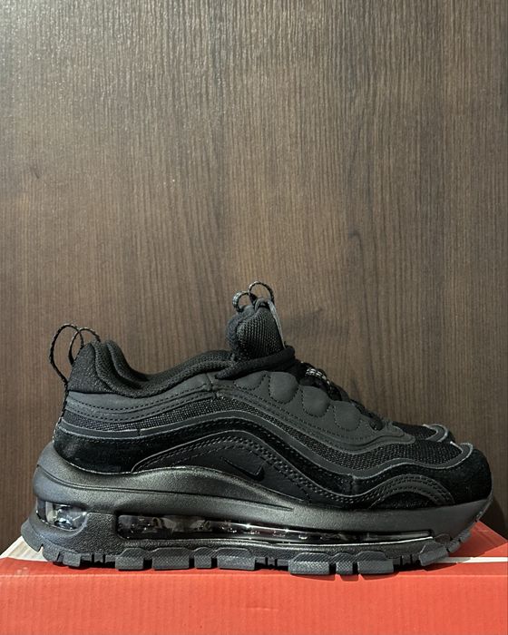 Nike Air Max 97 Futura "Triple Black"