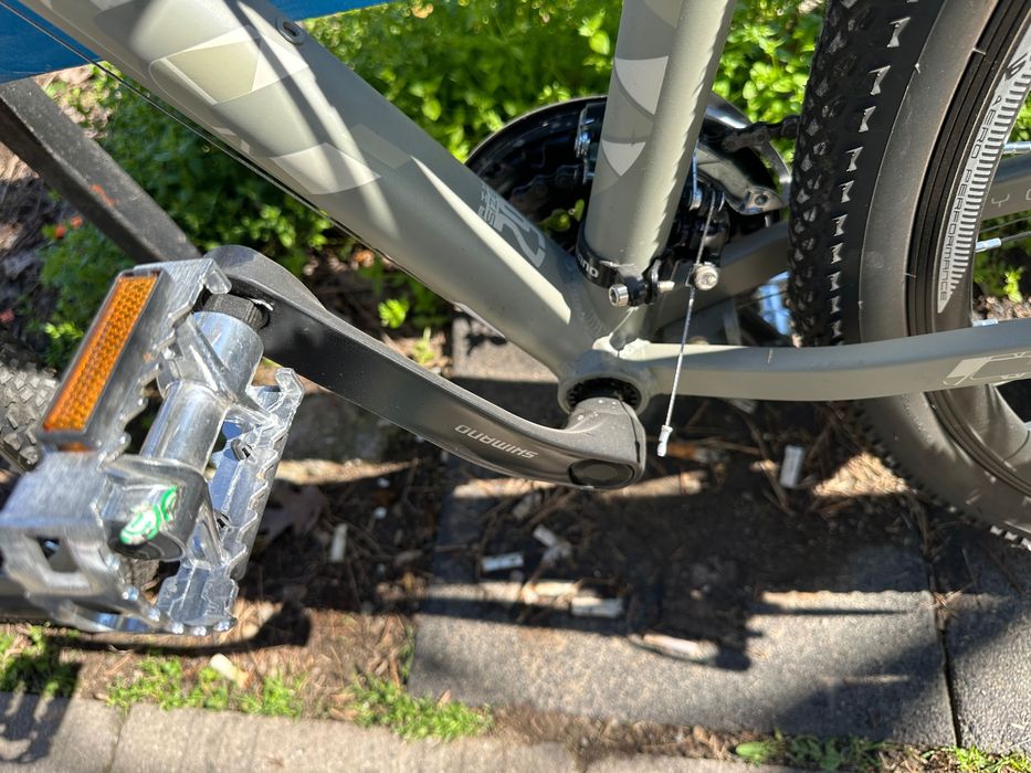 Велосипед MTB 29" Corelli Opilio 1.2, Трансмисия Shimano, Рамка 18", Хидравлични дискови спирачки