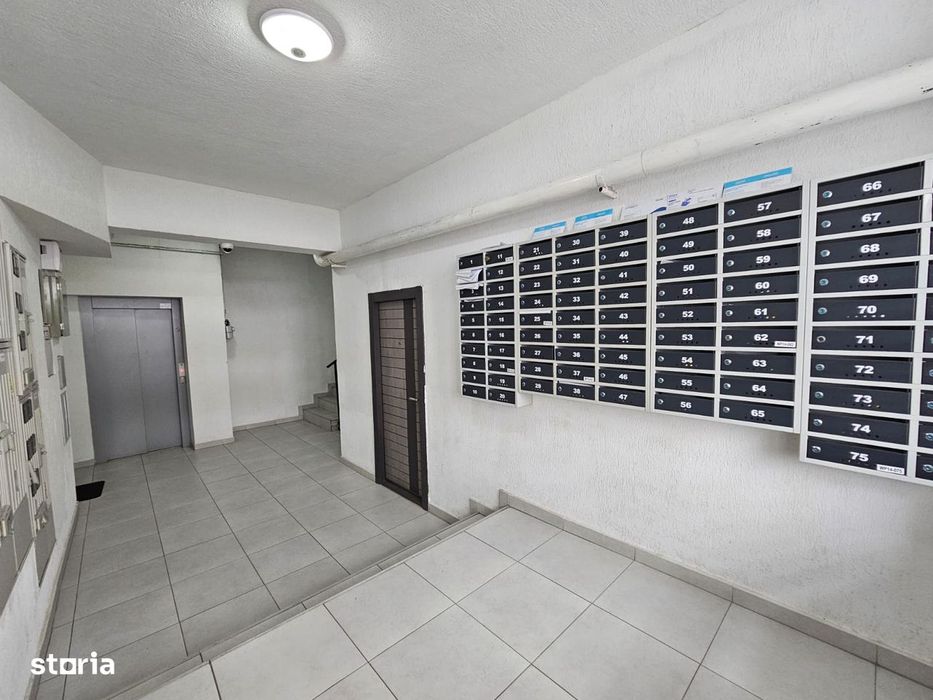 Apartament 2 camere | Chiajna-Militari Residence | 48 mp | Parcare