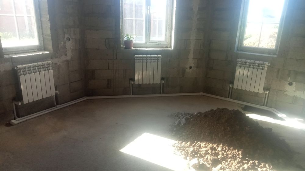 Услуги сантехника, тепловизора, чистка канализации