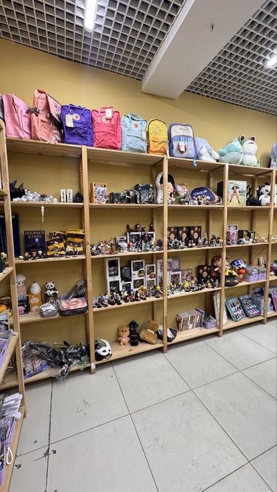 Продам детский магазин в крупном ТРЦ