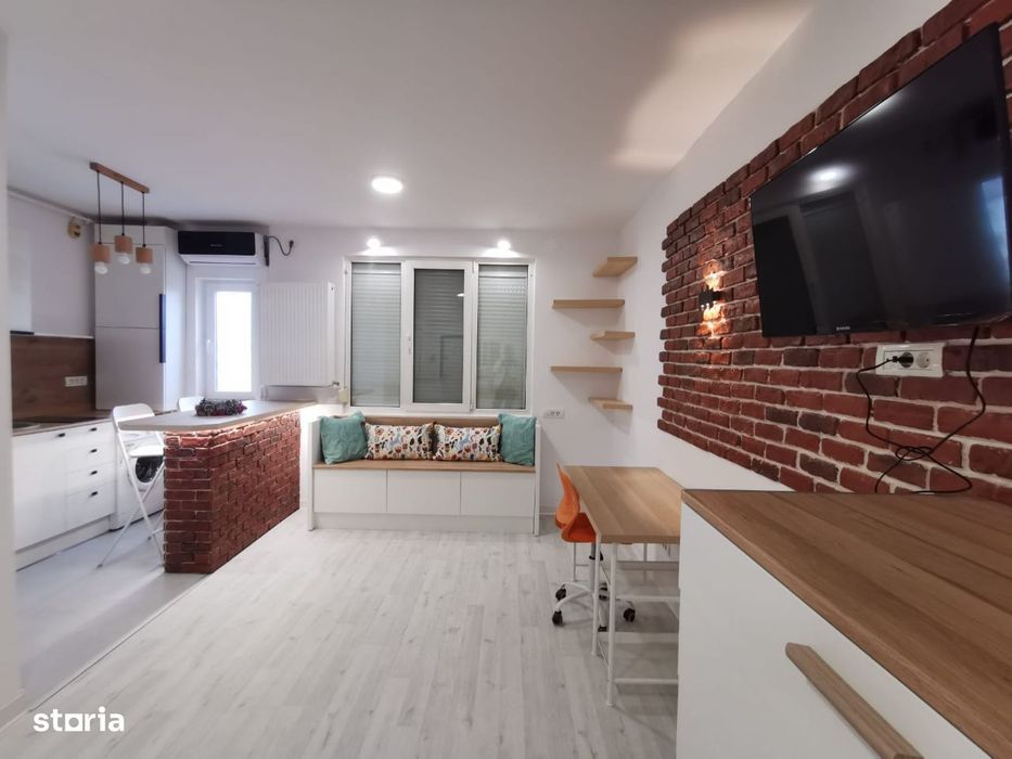 Apartament LUX Complex Studentesc -  centrala termica!