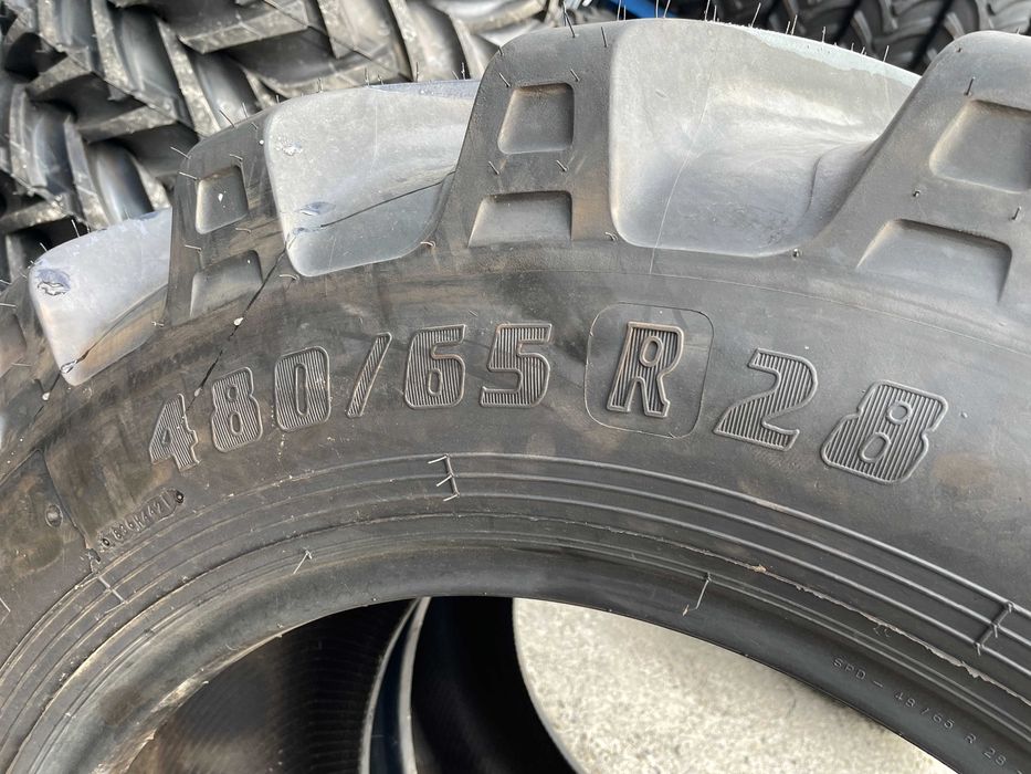 GALAXY Cauciucuri noi agricole RADIALE 480/65R28 garantie