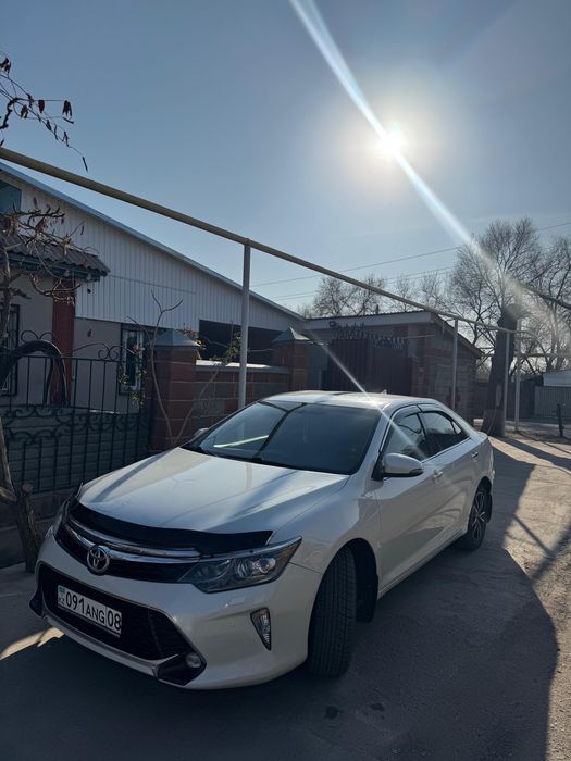 Camry 55 EXCLUSIVE Европеец в отличном состоянии