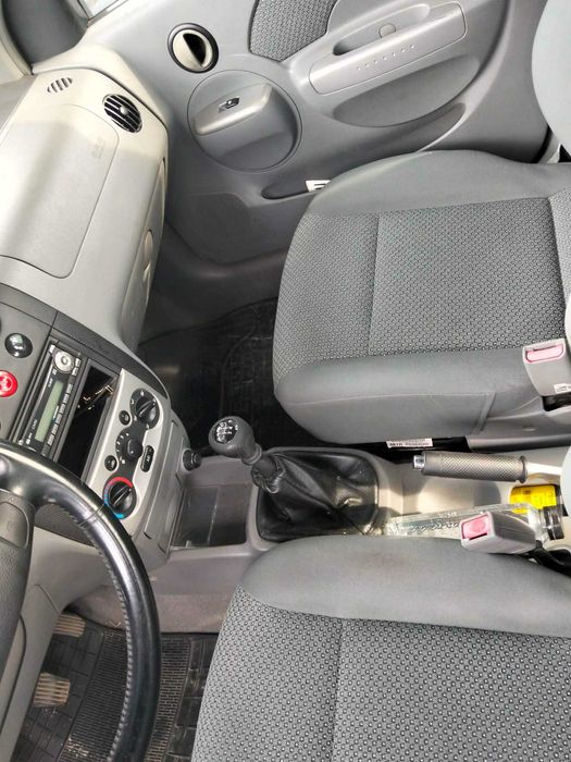 Chevrotet kalos 102.000 km reali 950 euro fix